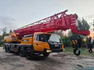 המנוף המשמש מנוף הסוני צני 750 תא המטען <span class=keywords><strong>75</strong></span> טון מטען במנוף נייד למכירה - Product Image 2