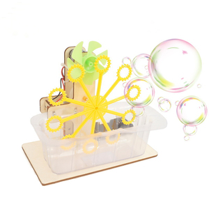 Sáng tạo bằng gỗ 3D mới mô hình câu đố lắp ráp đồ chơi tự làm cho trẻ em bán buôn - Product Image 5