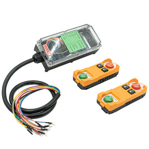 Good Selling Long Control Distance QZJX-2S Lifting Wireless <b>Remote</b> Control - Product Image 6