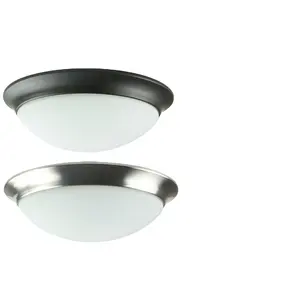 Supplier cheap led flat light 120v 11inch 15w 1/3/5cct LED ceiling light smooth dimming led flush mount