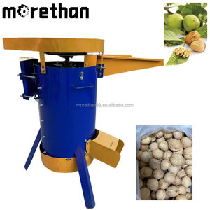 Máquina de Alta Capacidad para Pelar y Romper Cáscaras de Nueces Verdes, para Nueces y Almendras de Montaña. Procesamiento - Product Image 1