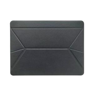 Support d'ordinateur portable pliable ultra-fin, ergonomique, adhésif et magnétique pour ordinateurs portables de 12 à 15,6 pouces - Product Image 1