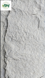 Chất lượng cao Hiện Đại Văn hóa trong nhà nấm đá bên ngoài nội bộ PU gạch tường Bảng điều khiển Ốp với thiết kế mô hình 3D cho biệt thự - Product Image 2