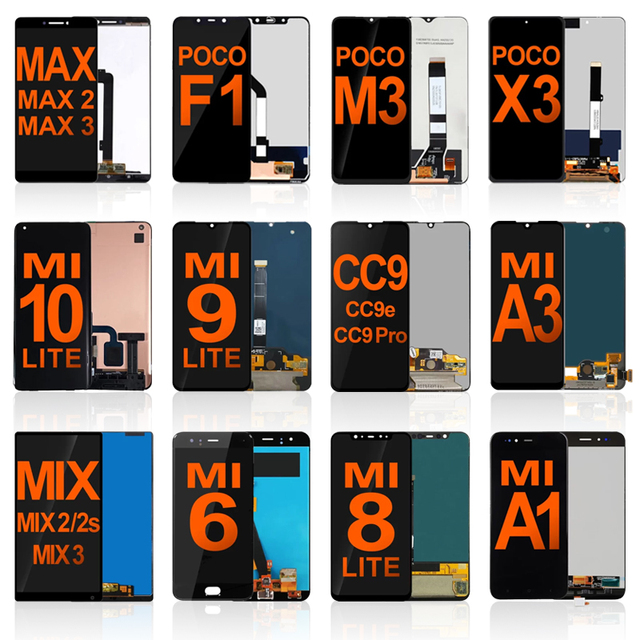 For xiaomi Lcd for Xiaomi Redmi 4X LCD Display Screen Replacement for Redmi 4X Digitizer Assembly