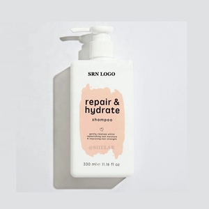 Huile de coco de ricin réparatrice et hydratante, marque privée, prévient les dommages à la croissance <span class=keywords><strong>des</strong></span> <span class=keywords><strong>cheveux</strong></span>, shampoing Gel pour femmes - Product Image 2
