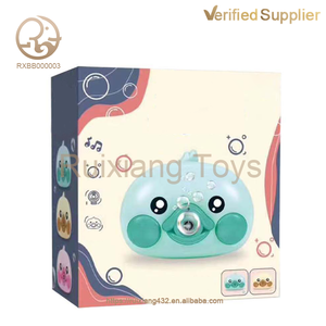 Fourniture d'usine bébé jouets nouvelles bulles enfants jouet électrique automatique soufflant bulle maker machine forme de caméra avec led clignotant - Product Image 6