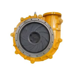 MS ZJ <b>Platform</b> Electric 15HP Self Priming Horizontal Slurry Pump with Big Flow for Agricultural Irrigation Model ZJ3-451 - Product Image 4