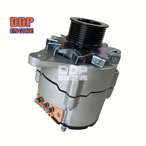 5319352 Piezas de Motor Diésel Alternador Generador Para Cummins 6BT5.9 6D102 PC200-6 - Product Image 3