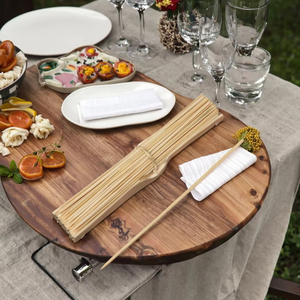 Máquina cortadora de palo de bambú de Vietnam de 1,3mm, <span class=keywords><strong>pincho</strong></span> de palo de bambú en forma de corazón, Máquina manual redonda para hacer palos de bambú - Product Image 1