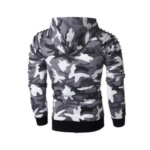 Capuche molletonnée pour hommes, sweat à capuche, personnalisé, nouveau design, bon marché, oem, 2022 - Product Image 5