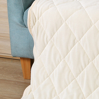 Couette rafraîchissante SUREWALHOME pour les personnes qui ont chaud la nuit, couette sans housse intégrée, lavable pour l'été