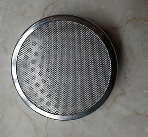 ตาข่ายกั้นน้ำแบบเว้าขนาด 58 มม. สำหรับเครื่องชงกาแฟ <span class=keywords><strong>Faema</strong></span>, Wega, Expobar, BFC Espresso - Product Image 3