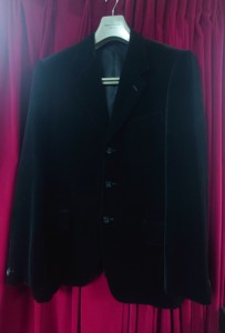 Tela de Terciopelo 100% Algodón Japonés al por Mayor, Estilo Liso Tejido Personalizado de Alta Calidad, Ecológico, Grosor Medio, Unisex - Product Image 3