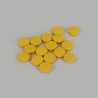 Pillole di compresse di integratori complessi di vitamina B