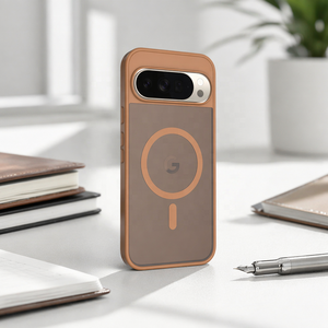 Funda Magnética Acrílica con Acabado Esmerilado para Google Pixel 10 Pro y Pixel 9A, Personalizable con Logotipo, Venta al Por Mayor, Carcasa Trasera para Pixel 11 - Product Image 2