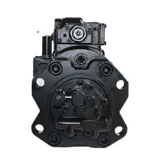 Pompe à piston principale hydraulique KPM originale K3V112DT, nouvelle, pièces d'excavatrice JCB220, machines de construction pour la vente au détail et la fabrication - Product Image 2