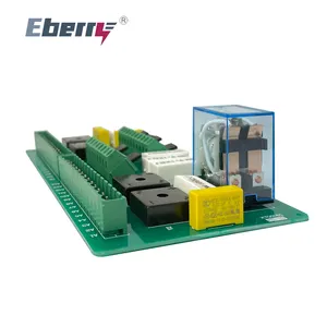 断路器组件VCB附件用电子交流/直流电路板
