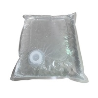 Sacs d'emballage jetables personnalisés en gros pour distributeurs Bag-in-Box de café froid, vin et jus de fruits