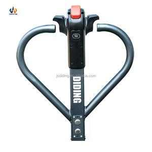 DIDING 500kg 1000kg 1500kgセルフローディングポータブルスタッカー電気トラックスタッカーメーカー2025 - Product Image 6