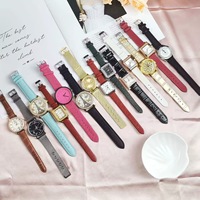 Jam Tangan Quartz Harga Ultra Murah Stok Ekspor Mulai Dari 100 Unit Warna Campur Acak Grosir Laris Manis