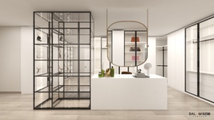 Muebles <span class=keywords><strong>de</strong></span> dormitorio <span class=keywords><strong>de</strong></span> <span class=keywords><strong>madera</strong></span> personalizados, armario <span class=keywords><strong>de</strong></span> vestir con bisagras <span class=keywords><strong>de</strong></span> puerta, armario y armario - Product Image 5