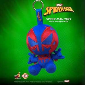 Authentique Hot Toys COSBI Series Spider-Man <span class=keywords><strong>Venom</strong></span> Blind Box PVC Vinyl Collectible Plush Doll Pendant Figurine Cadeau pour Garçons - Product Image 6