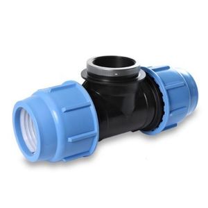 Raccordo a T 90° con Derivazione Femmina 16x3/4x16 - Product Image 2