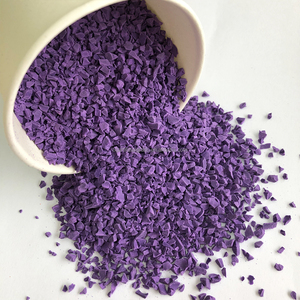 Trẻ em an toàn uv-kháng EPDM hạt cao su sàn - Product Image 1