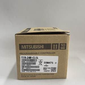Unidad de CPU PLC Mitsubishi FX1N-24MR-ES/UL - Product Image 1