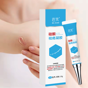 Gel al Silicone per Cicatrici Vecchie e Nuove, Silicone di Grado Medico Avanzato per Scottature, Interventi Chirurgici, Cesareo, Ustioni, Riparazione Cicatrici 15g - Product Image 4