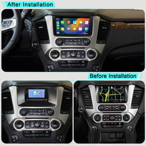 Harga grosir Multimedia mobil untuk GMC Yukon 2014- Android 15.0 layar definisi-tinggi <span class=keywords><strong>GPS</strong></span> mobil navigasi CarPlay Stereo DSP - Product Image 5