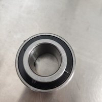 Roulement à billes à insert UC205 de haute qualité 25*52*17mm pour la sidérurgie