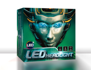 인도 시장에서 잘 팔리는 X6 자동차 LED 헤드라이트 45W/벌브, 90W/세트 5000루멘 캔버스 맞춤형 자동차 LED 헤드라이트 고급형 - Product Image 5