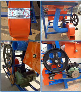 Multifunctionele Graanzaad Trillingen Screening Machine, Korrelig Poeder Lineaire Trillingsscherm, Sesam, Peper Sortering Scherm - Product Image 6