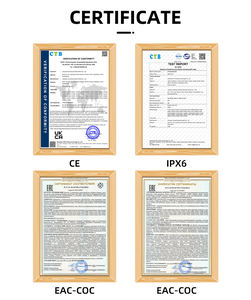 Современный электрический полотенцесушитель-радиатор для ванной комнаты и парикмахерских с таймером - Product Image 6