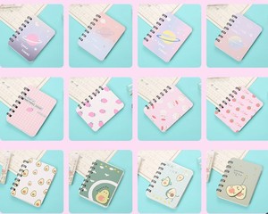 Mini Cuaderno Escolar para Estudiantes, Útiles Escolares, Cuaderno Bonito para Niños, Cuadernos Espirales Kawaii Portátiles, Diario - Product Image 5