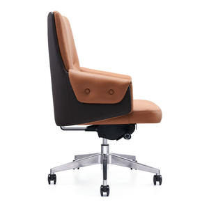 Silla de oficina cómoda silla de oficina acanalada sillas de oficina aerodinámicas - Product Image 3