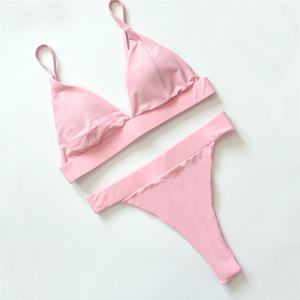 Nuevo Diseño 2025, Traje de Baño Casual Transpirable, Liso/Con Puntos/Estampado, Talla Grande, con Servicio OEM, Colocación del Logotipo en la Parte Delantera - Product Image 5