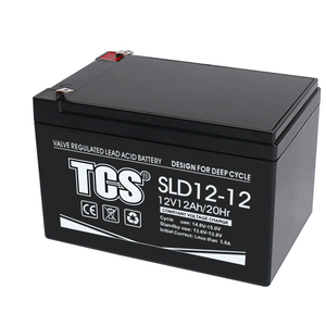 SLD12-12 12Volt 12Ah năng lượng mặt trời lớn 12V 35Ah chu kỳ sâu kín axit 100 amp chu kỳ sâu 120Ah chu kỳ sâu Pin - Product Image 1