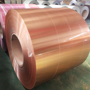 0.5mm Thickness <b>Flat</b> <b>Aluminum</b> <b>Metal</b> Sheet Coil For Channel Letters - Product Image 4