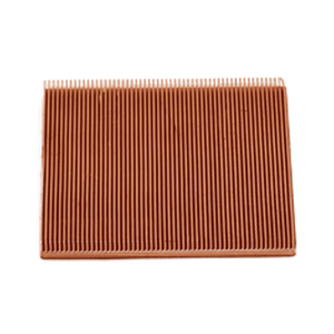 DARE, ensamblajes de disipador de calor de cobre personalizados mecanizados con precisión, componentes de radiador, esquema de disipación de calor para refrigeración - Product Image 4