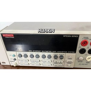 Keithley 2701 มัลติมิเตอร์แบบดิจิตอล-Dmm ระบบบันทึกข้อมูลพร้อมโมดูล 7700 - Product Image 1