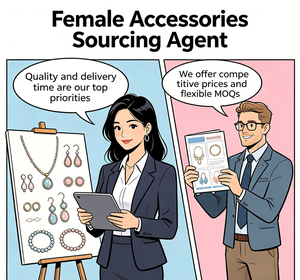 Service d'agent d'achat 1688, accessoires de mode, Taobao, agent d'achat et de sourcing 1688 en Chine - Product Image 1
