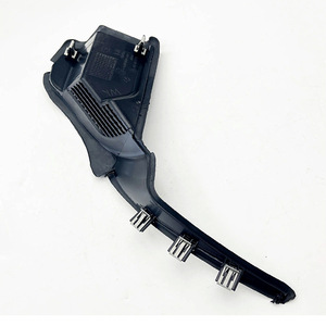 Alerón Decorativo para Parabrisas Delantero de Jeep 55112952AC, Forma de Ala de Plástico, para Grand Cherokee 2017-2022 - Product Image 3
