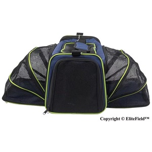 Bolso de transporte portátil para perros y gatos, acolchado, con bolsa interior extraíble, de moda, superventas, para exteriores, individual, de fábrica BSCI - Product Image 6