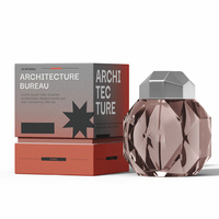 Cajas de Empaque Personalizadas de Alta Gama para Perfumes, Cuidado de la Piel y Aromaterapia, Cajas de Regalo Modernas Personalizadas para Acción de Gracias y Navidad