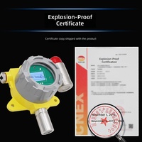 Sensor Gas Hidrogen H2 Industri Karbon Monoksida Hidrogen Sulfida Oksigen Amonia Metana Gas Beracun Berbahaya Lainnya