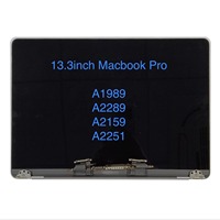 Penggantian Layar LCD IPS Baru untuk Macbook Pro Air A1989