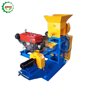 Mesin Pengolah Ikan Buatan Akuarium Jenis Diesel Mesin Pengekstrusi Pakan Ikan Mengambang Di Nigeria - Product Image 3