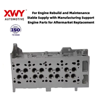 Vente directe usine : Ensemble moteur de haute qualité, pièces moteur 199A2000, culasse pour Fiat 500 Linea, ensemble de remplacement